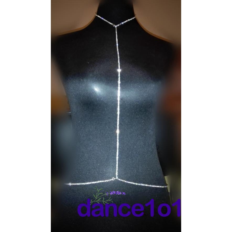 Dây chuyền cơ thể diện bikini thời trang quyến rũ cho nữ