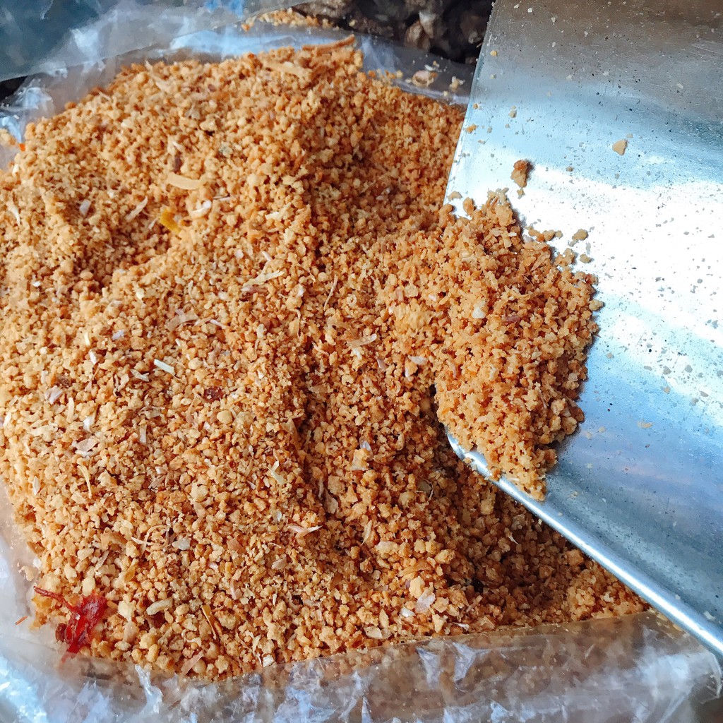 [HCM] 1kg tỏi phi loại ngon