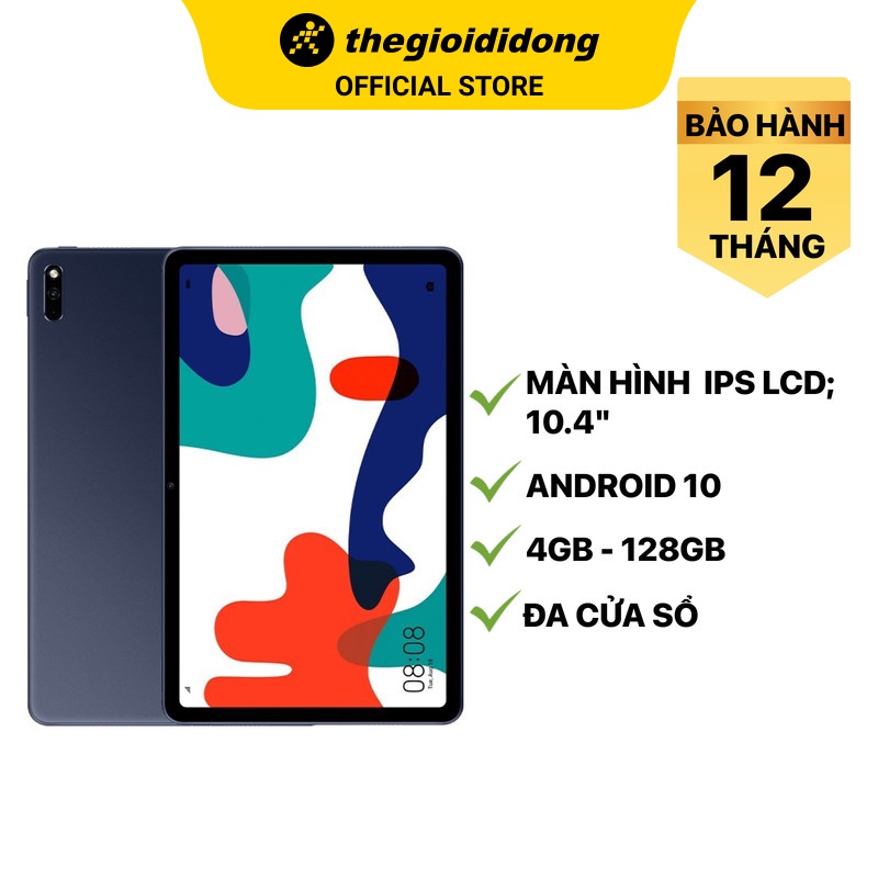 Huawei MatePad 128GB (Nền tảng Huawei Mobile Service)