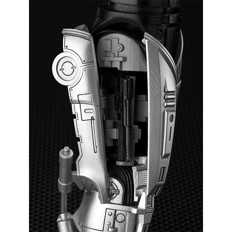 MÔ HÌNH CHÍNH HÃNG HAGANE WORKS ROBOCOP LIKE NEW