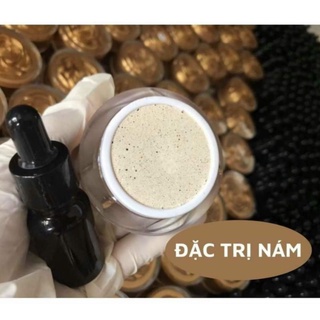 Combo kem tái tạo sâm nhung và kích bong