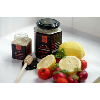 Mật ong nguyên chất ❤️FREESHIP❤️ hoa Hạt Dẻ cao cấp Honey Beauty 135g có bảo hành