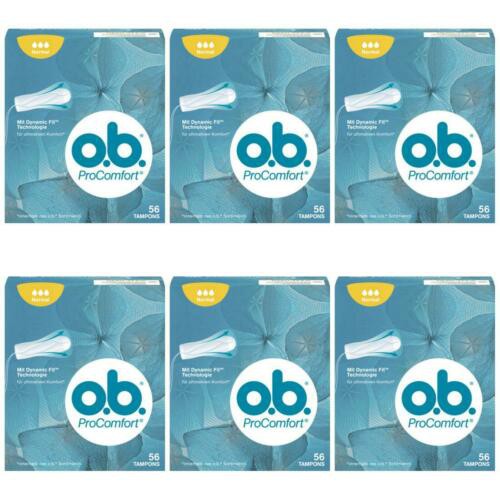 Băng vệ sinh Tampon Ob Đức