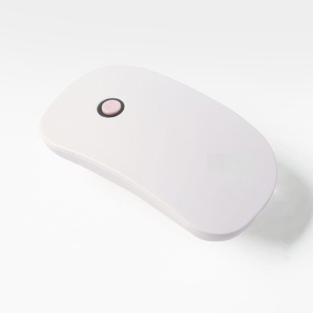 Máy Mát Xa Da Đầu Bằng Silicon Mềm Mại Tiện Dụng