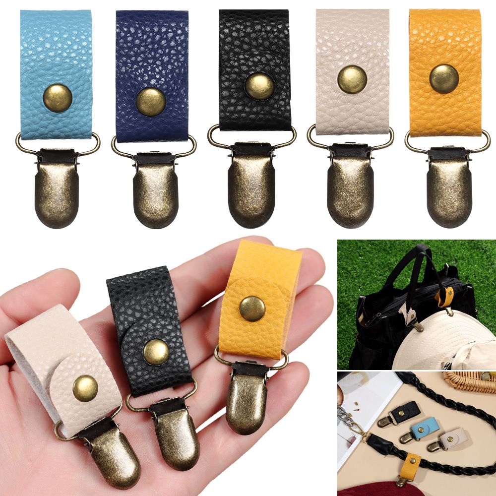 Giá Đỡ Kẹp Mũ/Mũ/Túi Xách Du Lịch Đa Năng Tiện Dụng