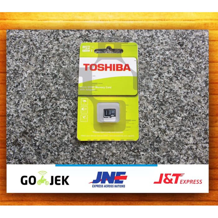 Thẻ Nhớ Toshiba 64gb Micro Sd - 64 Gb Toshiba Microsd