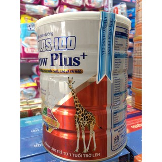 Sữa Colos 100 Grow Plus 900g