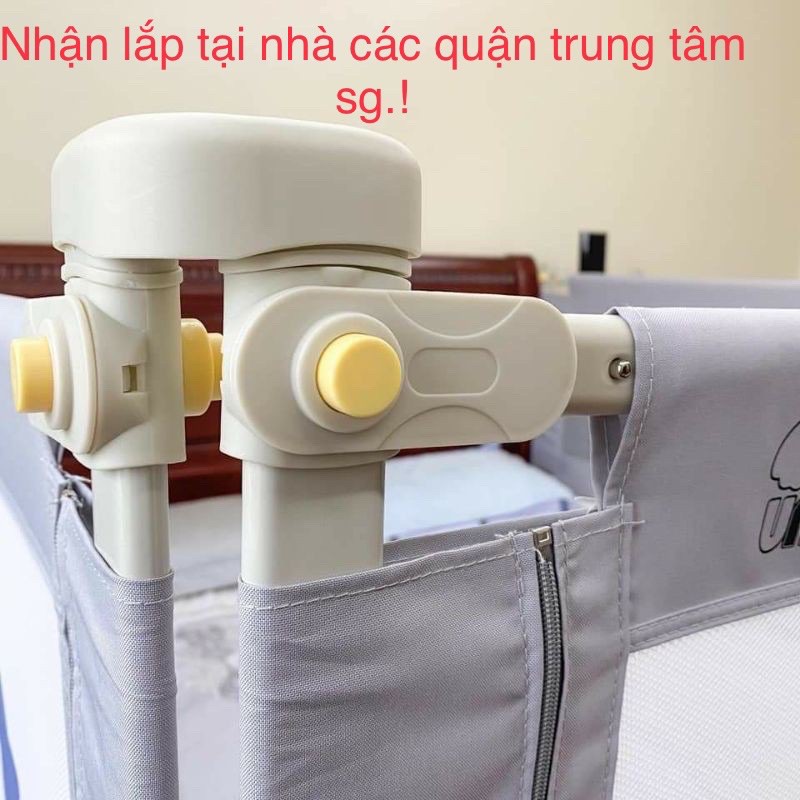Thanh Chắn Giường Umoo thanh chắn giường an toàn cho Bé