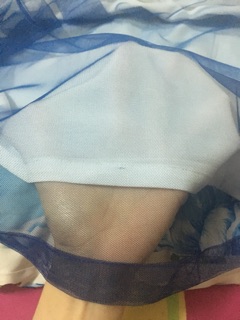 đầm voan