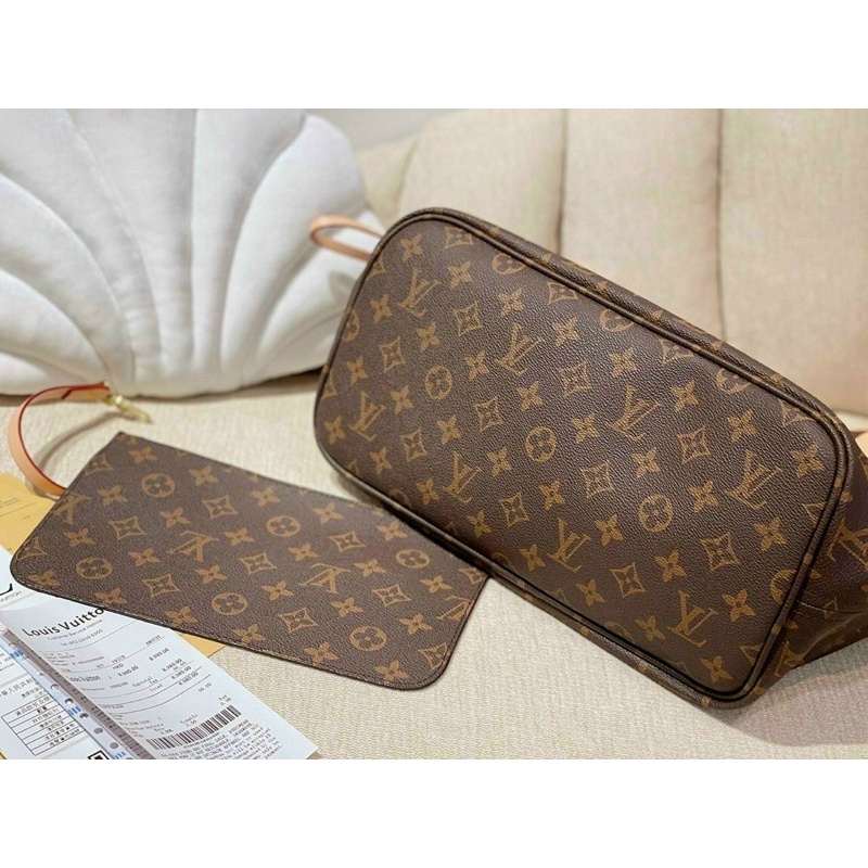 Túi LV NEVERFUL HOẠ TIẾT Size