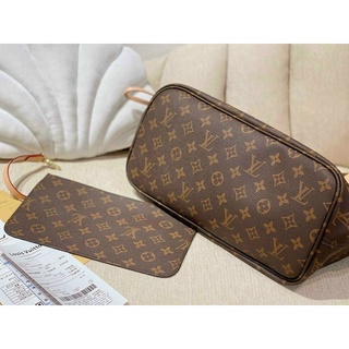 Túi LV NEVERFUL HOẠ TIẾT Size (50x32)