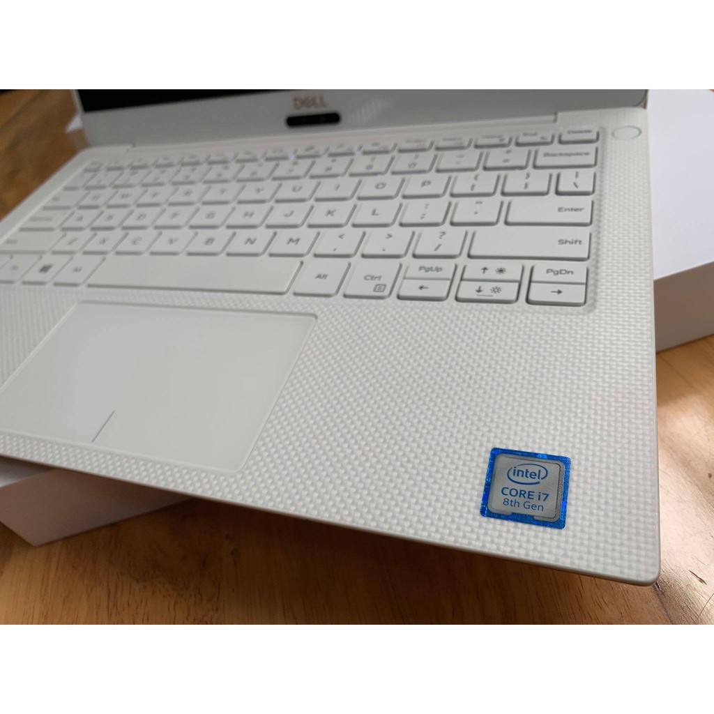 Laptop Dell XPS 9370, i7 8550u, 8G, 256G, 4K, Touch, New 100%, Fullbox | BigBuy360 - bigbuy360.vn