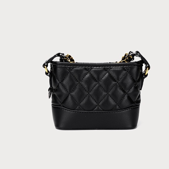 🌸Hàng Order🌸 Túi Xách Nữ CEEKAY Kẻ Lưới Da Trần Khóa Kéo Quai Da Phối Xích Sang Chảnh Nữ Tính 🌸Hàng Quảng Châu