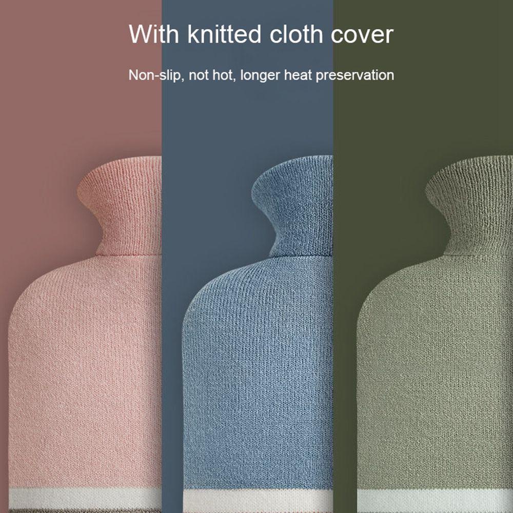 Túi Chườm Nóng Bằng PVC Chống Nổ Giữ Ấm Tay / Chân Vào Mùa Đông Cho Nữ