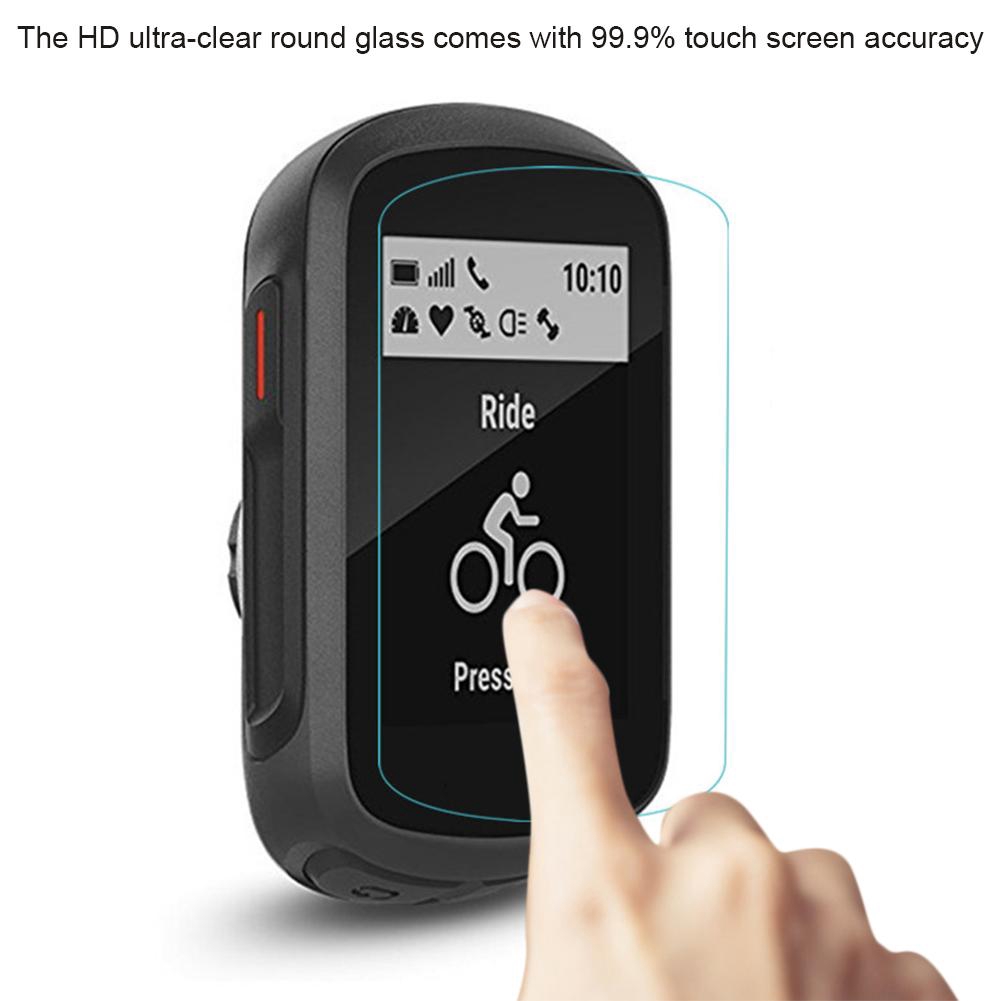Set 3 Kính Cường Lực Chống Trầy Cho Garmin Edge 130