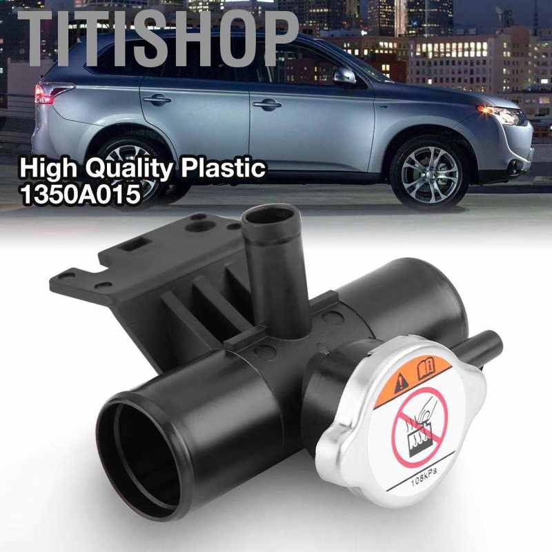 Titishop New Car Coolant Radiator Filler Neck Tool Fitting 1350A015 For Mitsubishi Lancer