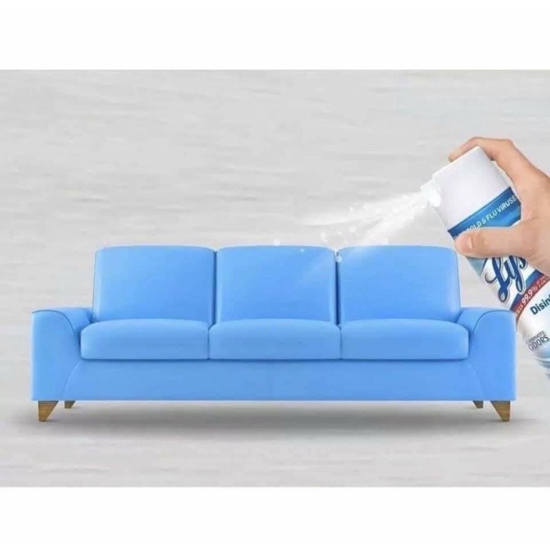 Xịt kháng khuẩn Lysol 538g hàng Mỹ
