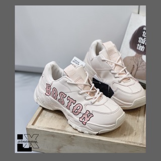 GIÀY THỂ THAO M.LB BOSTON PINK CHUNKY