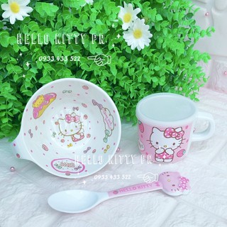 Chén lớn Hello Kitty - Doremon Doraemon