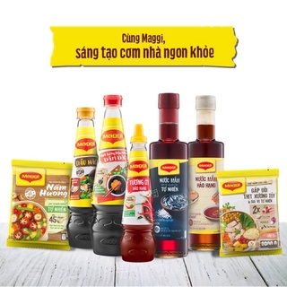 Dầu hào Maggi thượng hạng