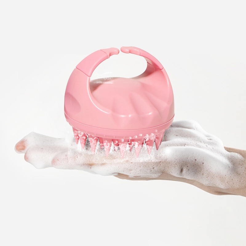 Dầu Gội Đầu Silicone Cầm Tay Chất Lượng Cao