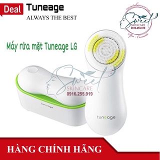 Set Máy rửa mặt và massage TUNEAGE LG