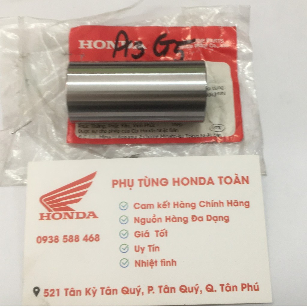 ẮC NỒI, LÕI TRƯỢT SH 2013 > 2019 ZIN HONDA