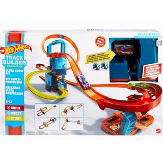 Bộ đường ray xe Hot Wheel