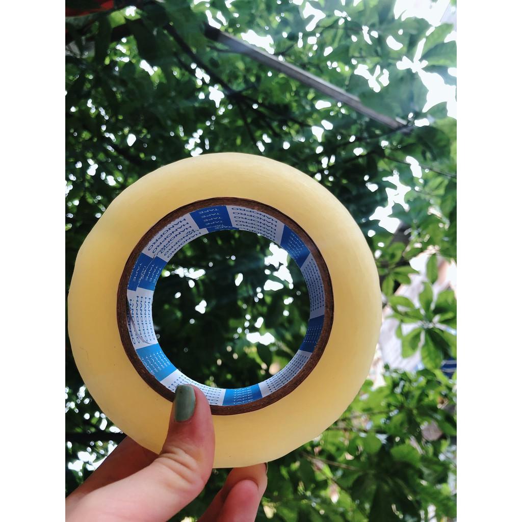 Băng dính loại 0.3kg lõi giấy giá rẻ Hà Nội