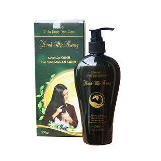 Dầu gội Thảo dược Thanh Mộc Hương 350ml chống rụng tóc CÓ TEM CÀO