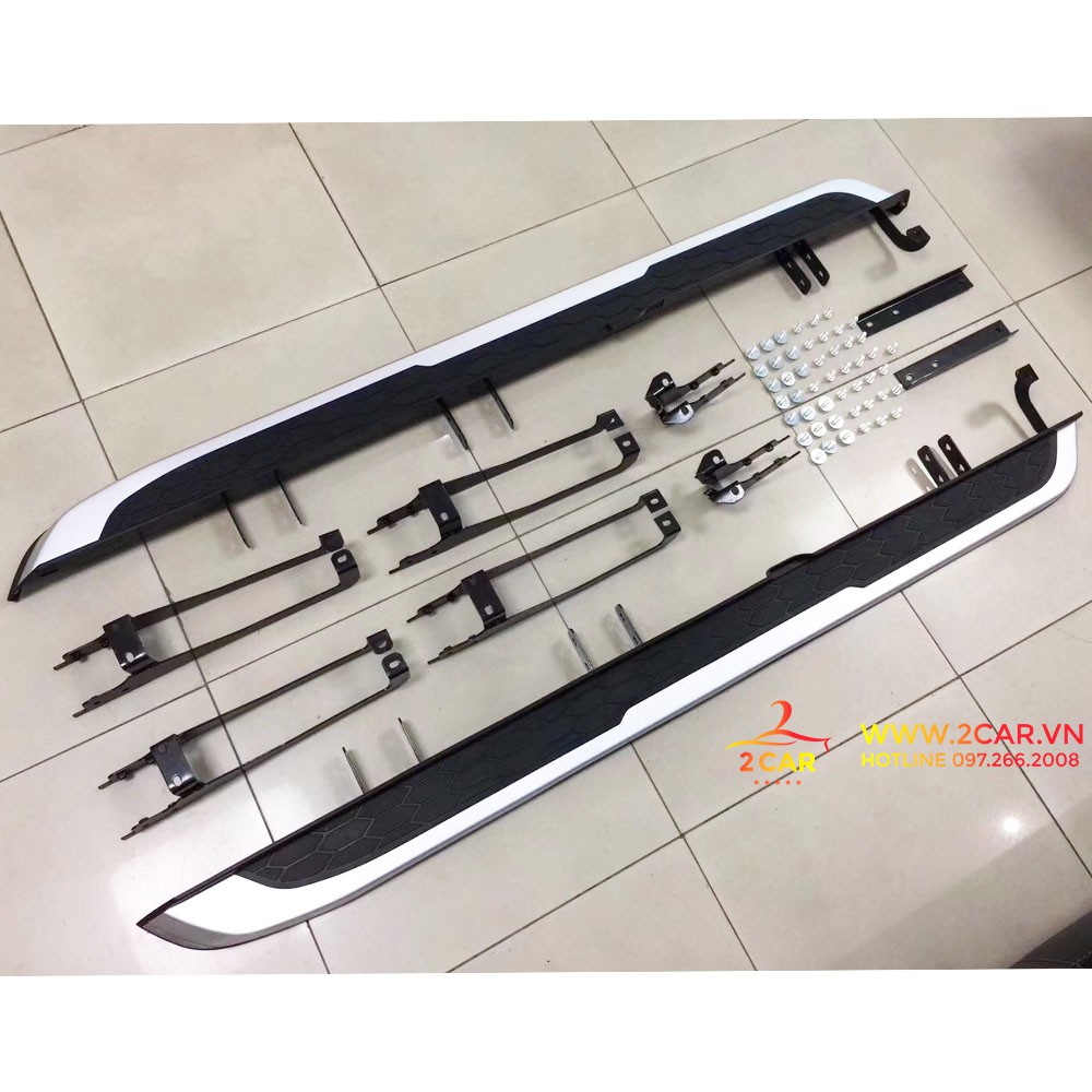 Bậc bước chân, bậc dẫm chân xe Honda CRV 2018-2019