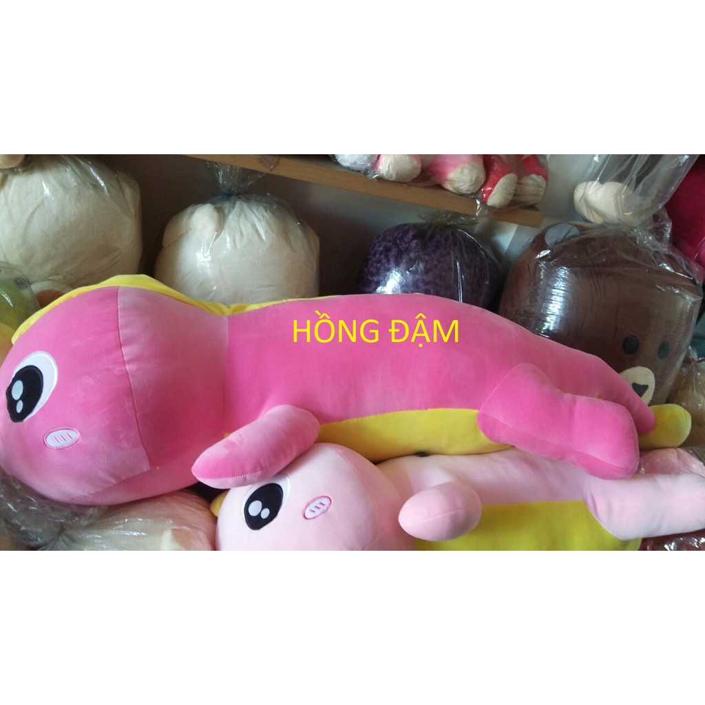 [Mã TOYOCT hoàn 20K xu đơn 50K] (NEW)(Gấu Bông) Khủng long nhồi bông siêu cute 1m9