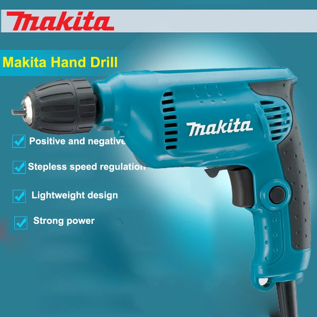 Máy khoan 450W Makita 6413