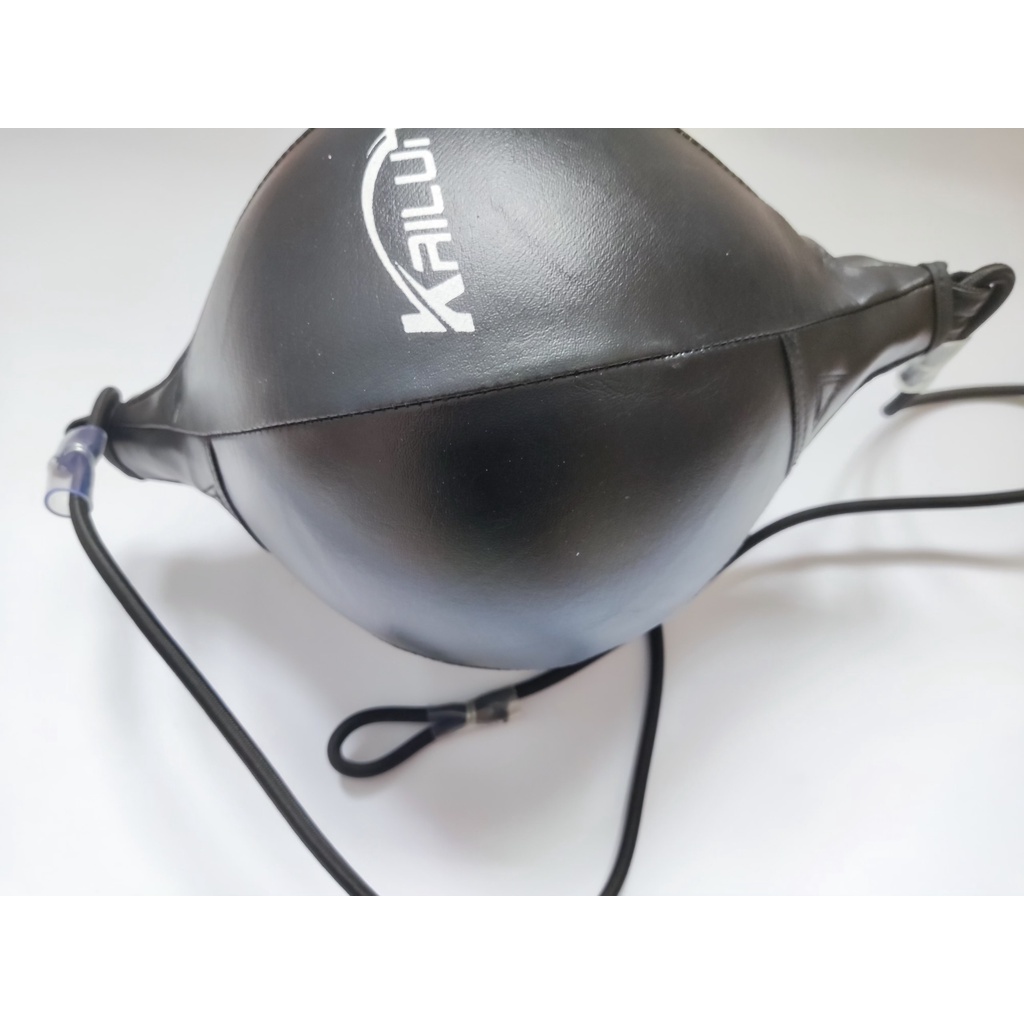 Bóng đấm tập phản xạ tốc độ đấm bốc boxing 2 đầu dây thiết bị tập phản xạ tốc độ