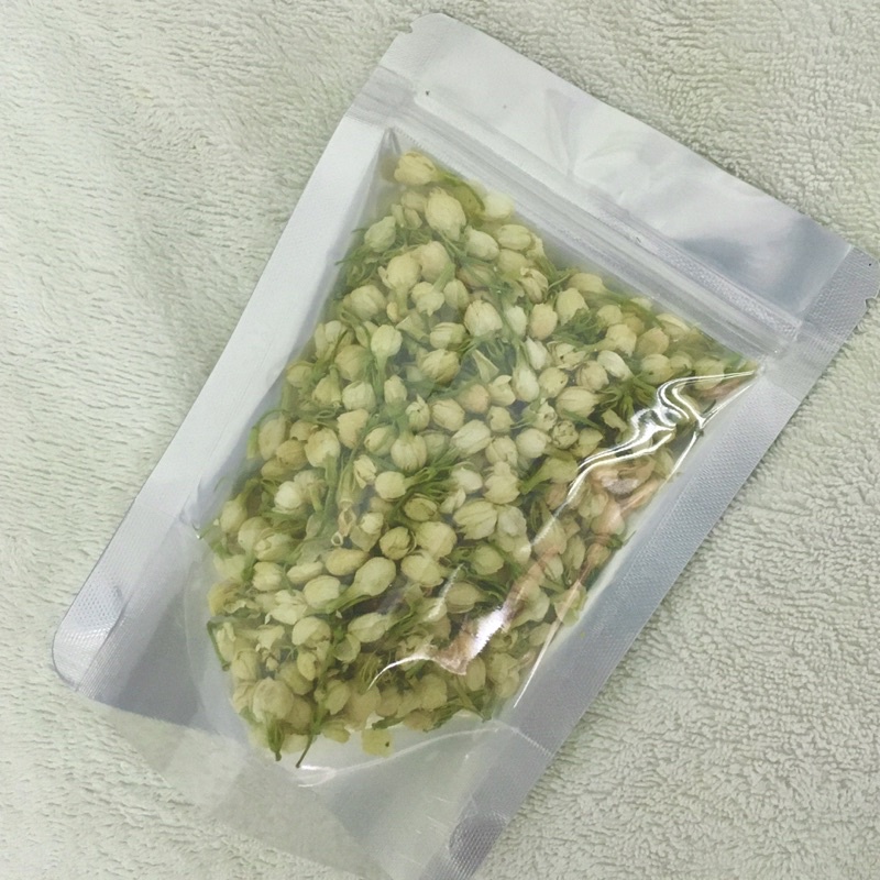 Trà nụ nhài trắng cao cấp túi 100g
