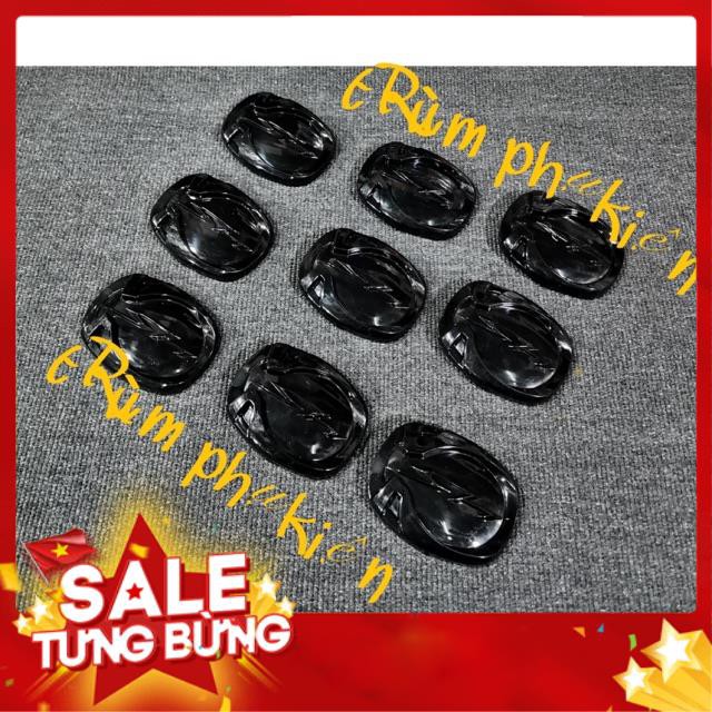 NẮP ĐẬY CHÂN KIẾNG MÀU ĐEN SH 2020