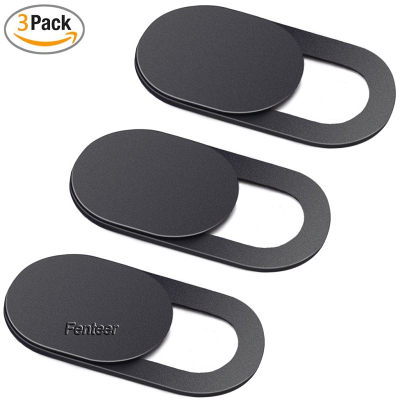 [FENTEER] 6 Pieces Webcam Cover Slider Stick on Laptop Phone for Privacy Protection T1 | BigBuy360 - bigbuy360.vn