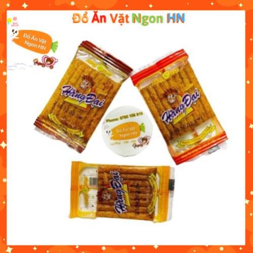[ICLN9 giảm 5K cho đơn hàng 50k] 10 Gói Dê Nướng Hằng Đại Mini Đồ Ăn Vặt Cay Ngon Vé Về Tuổi Thơ