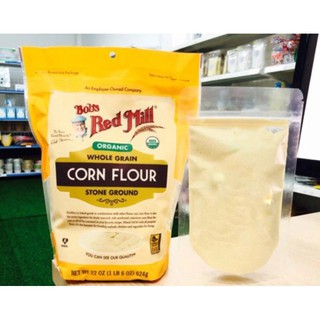 100g Bột Bắp (Ngô) Hữu Cơ Bob's Red Mill