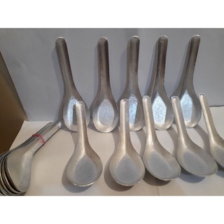 Combo BỘ 10 cái Muôi muỗm hoặc thìa