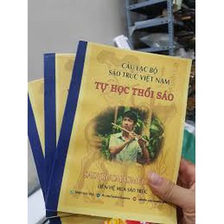 Sách hướng dẫn thổi sáo trúc cho người mới học