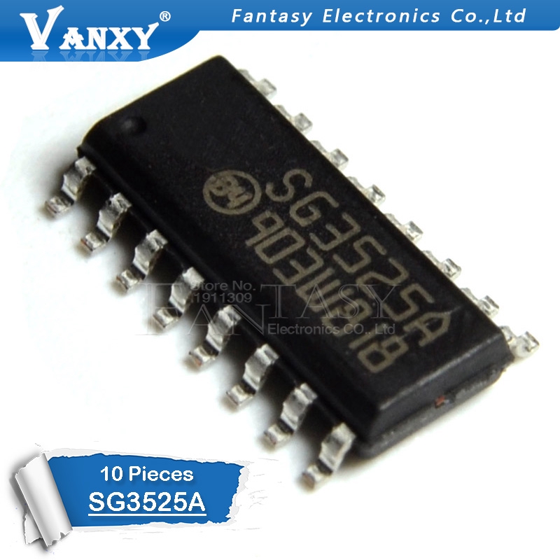Bộ 10 Ic Cách Ly Quang Sg3525 Sop16 Sg3525A Sop Sop-16 Smd | BigBuy360 - bigbuy360.vn