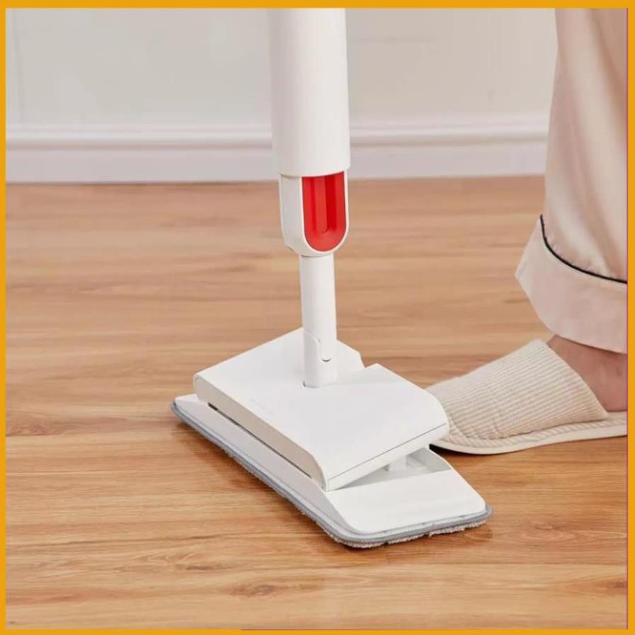 Cây Lau Nhà Deerma Water Spray Mop / Lau nhà hút bụi Deerma TB 900