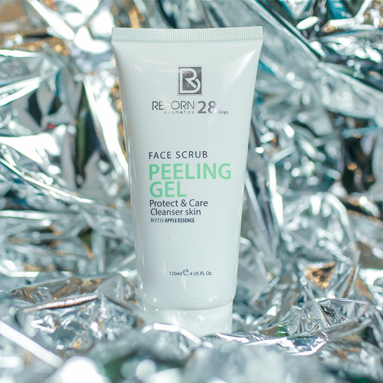 Tẩy da chết face REBORN 120ml