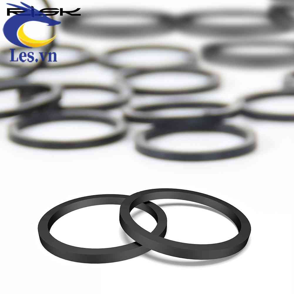 Set 2 Vòng Đệm Pít Tông Phanh Đĩa Xe Đạp MTB Dành Cho XT SLX