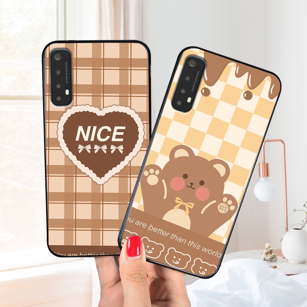 Ốp lưng Realme 7 đẳng cấp - sang trọng  ĐẸP -  RẺ - XINH - ĐỘC ĐÁO