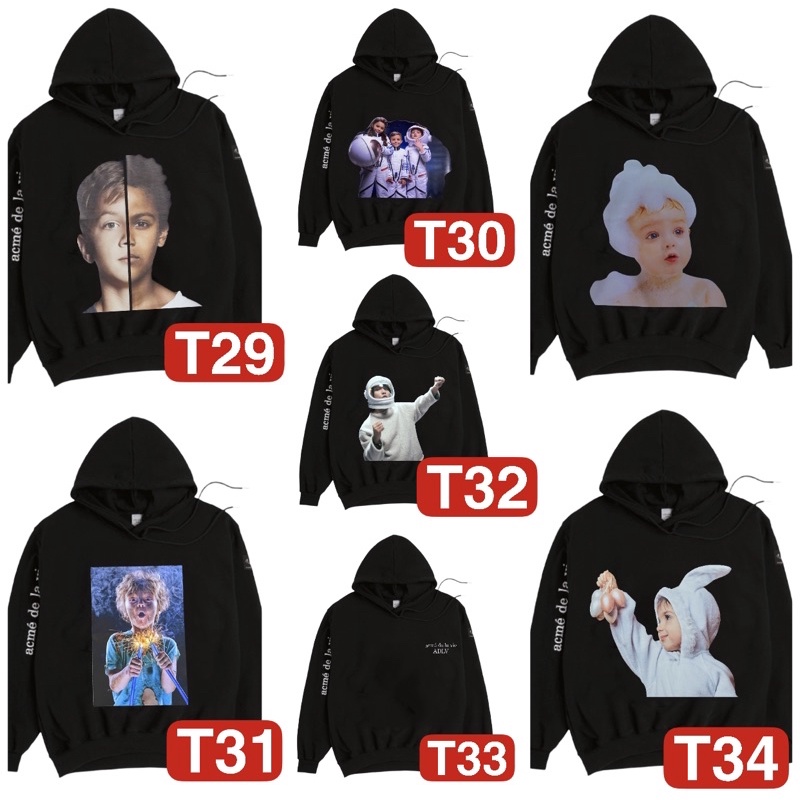 [RẺ VÔ ĐỊCH] Áo hoodie ADLV em bé các mẫu hot trend | BigBuy360 - bigbuy360.vn