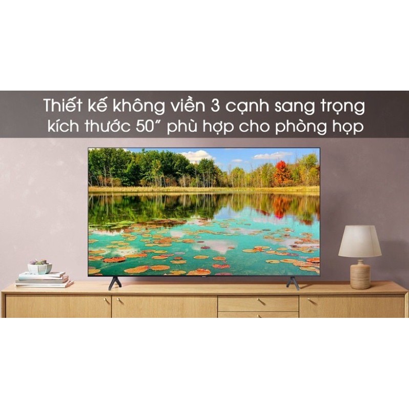 Smart Tivi Samsung 4K 50 inch UA50TU7000.MODEL2020( Hàng tồn kho NEW Bảo hành chính hãng 2 năm)