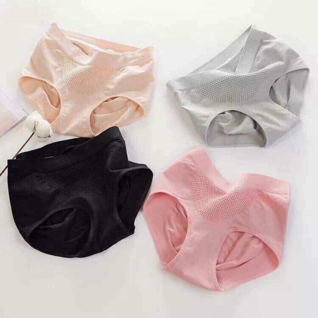 Quần Lót Kháng Khuẩn, Nâng Mông Định Hình