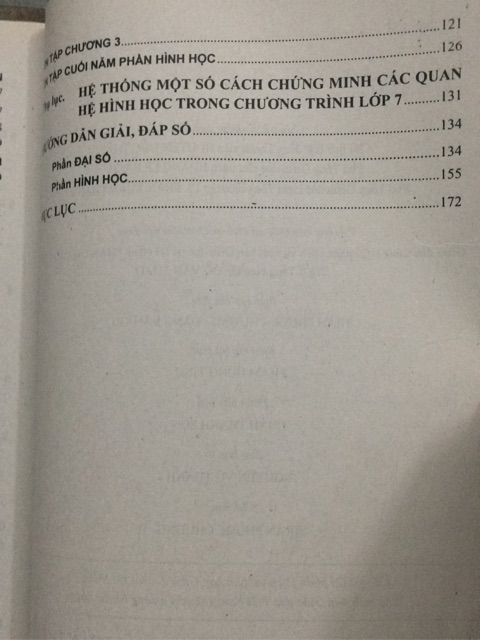 Sách - Các dạng toán và phương pháp giải Toán 7 Tập 2